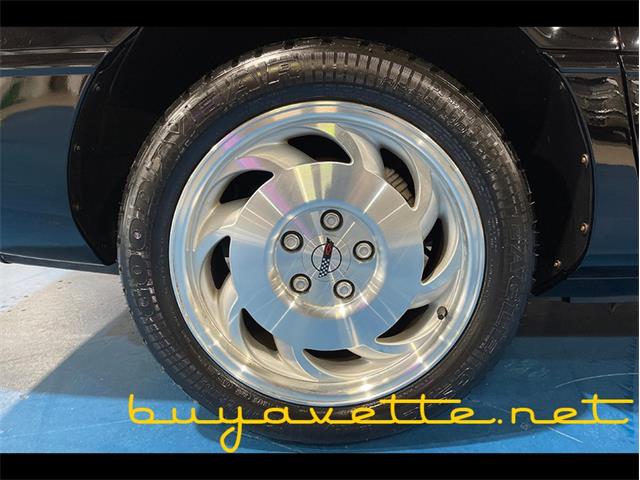 1996 Chevrolet Corvette (CC-2078347) for sale in Atlanta, Georgia