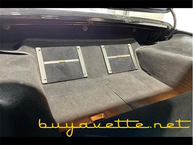 1996 Chevrolet Corvette (CC-2078347) for sale in Atlanta, Georgia