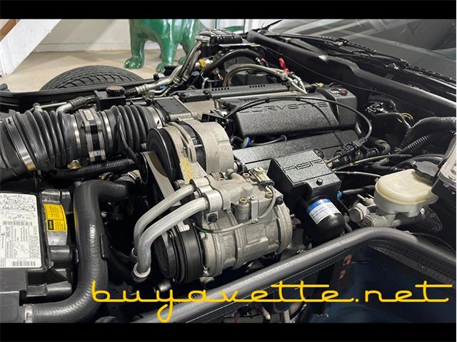 1996 Chevrolet Corvette (CC-2078347) for sale in Atlanta, Georgia