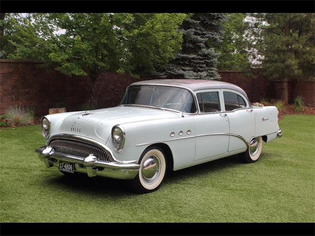 1954 Buick Special (CC-2078349) for sale in Greeley, Colorado