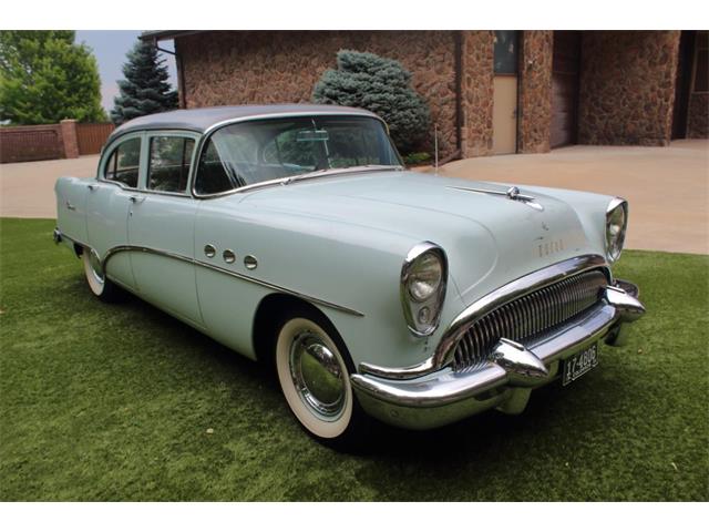 1954 Buick Special (CC-2078349) for sale in Greeley, Colorado