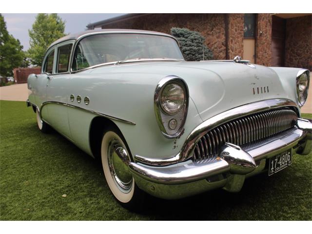 1954 Buick Special (CC-2078349) for sale in Greeley, Colorado