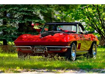 1967 Chevrolet Corvette (CC-2078350) for sale in Manistee, Michigan