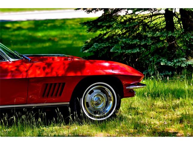1967 Chevrolet Corvette (CC-2078350) for sale in Manistee, Michigan