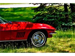 1967 Chevrolet Corvette (CC-2078350) for sale in Manistee, Michigan