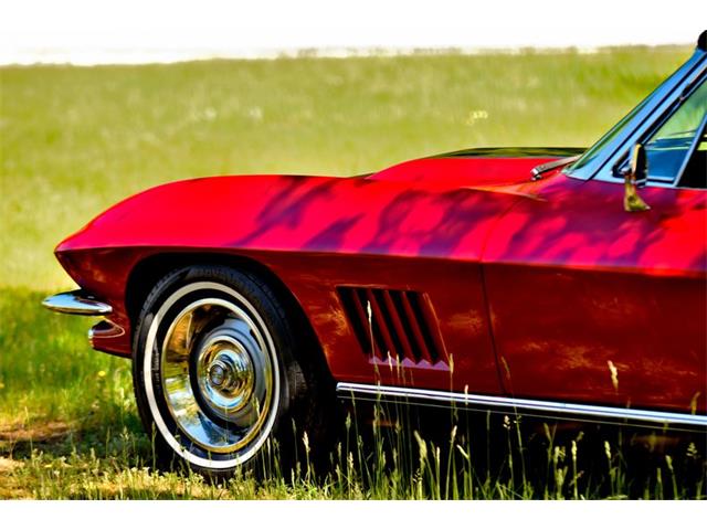 1967 Chevrolet Corvette (CC-2078350) for sale in Manistee, Michigan