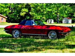 1967 Chevrolet Corvette (CC-2078350) for sale in Manistee, Michigan