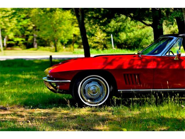 1967 Chevrolet Corvette (CC-2078350) for sale in Manistee, Michigan