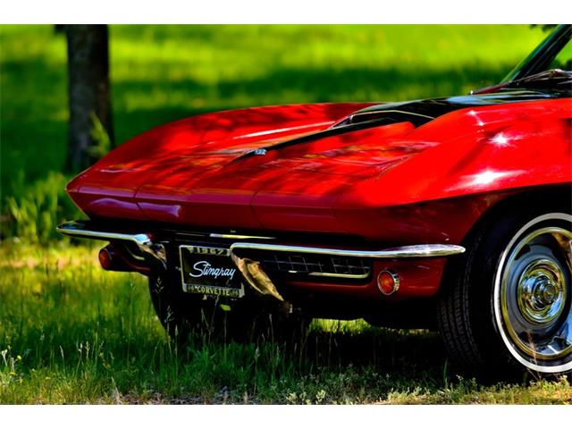 1967 Chevrolet Corvette (CC-2078350) for sale in Manistee, Michigan
