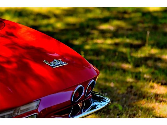 1967 Chevrolet Corvette (CC-2078350) for sale in Manistee, Michigan