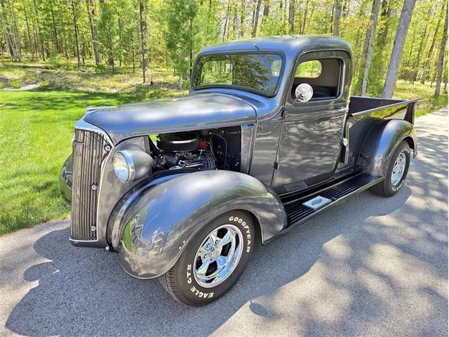 1937 Chevrolet 1/2-Ton Pickup (CC-2078353) for sale in Manistee, Michigan