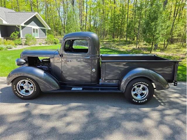 1937 Chevrolet 1/2-Ton Pickup (CC-2078353) for sale in Manistee, Michigan