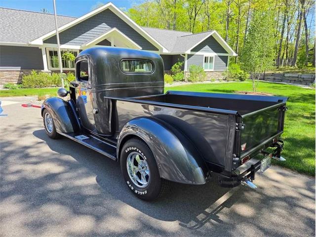 1937 Chevrolet 1/2-Ton Pickup (CC-2078353) for sale in Manistee, Michigan