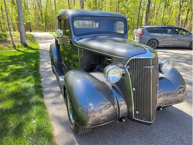 1937 Chevrolet 1/2-Ton Pickup (CC-2078353) for sale in Manistee, Michigan