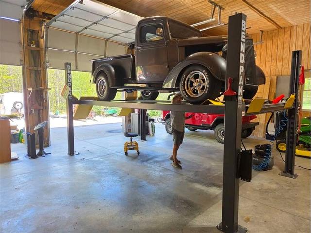 1937 Chevrolet 1/2-Ton Pickup (CC-2078353) for sale in Manistee, Michigan