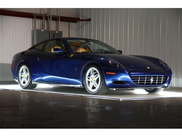 2006 Ferrari 612 (CC-2078354) for sale in Manistee, Michigan