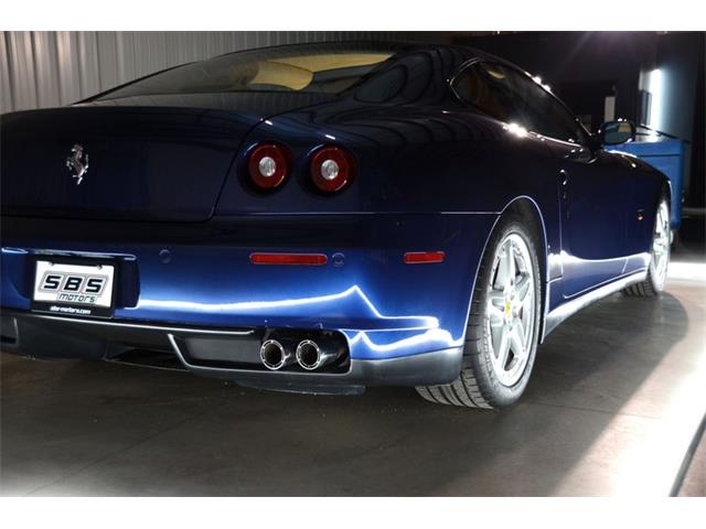 2006 Ferrari 612 (CC-2078354) for sale in Manistee, Michigan