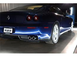2006 Ferrari 612 (CC-2078354) for sale in Manistee, Michigan