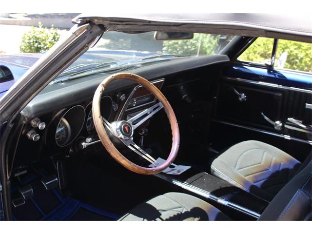1967 Pontiac Firebird (CC-2078356) for sale in Greeley, Colorado