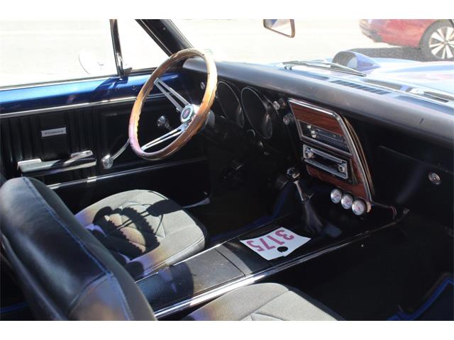 1967 Pontiac Firebird (CC-2078356) for sale in Greeley, Colorado