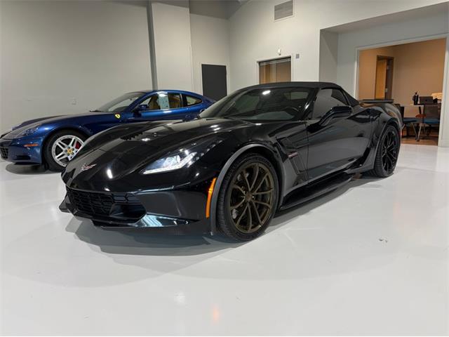 2017 Chevrolet Corvette (CC-2078359) for sale in Manistee, Michigan