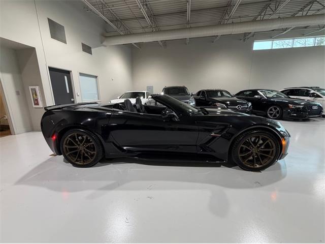 2017 Chevrolet Corvette (CC-2078359) for sale in Manistee, Michigan