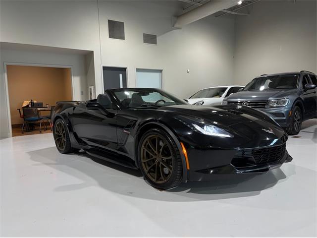 2017 Chevrolet Corvette (CC-2078359) for sale in Manistee, Michigan