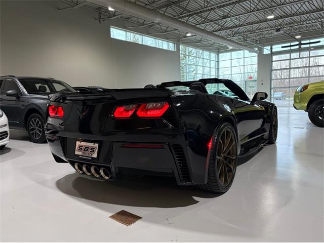 2017 Chevrolet Corvette (CC-2078359) for sale in Manistee, Michigan