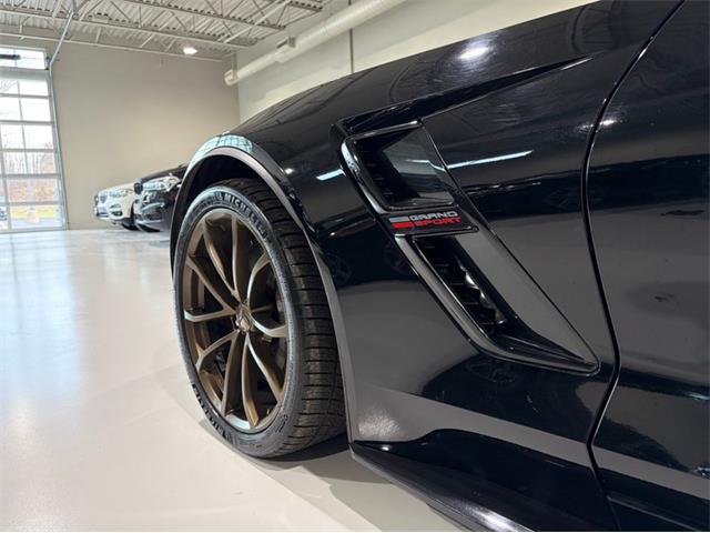 2017 Chevrolet Corvette (CC-2078359) for sale in Manistee, Michigan