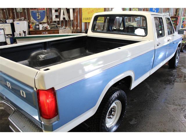 1983 Ford F350 (CC-2078360) for sale in Sherwood, Oregon