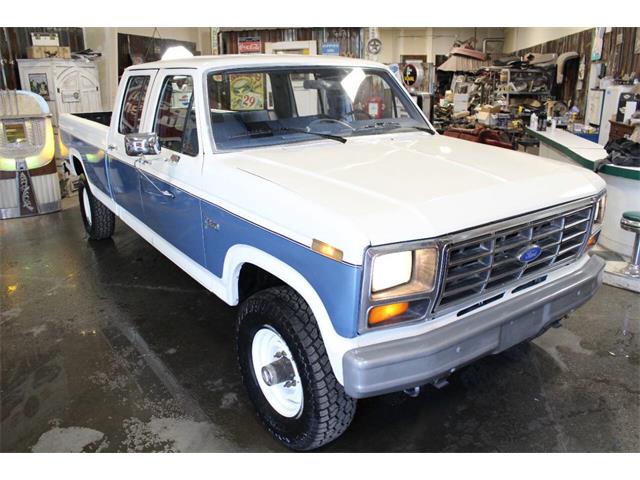 1983 Ford F350 (CC-2078360) for sale in Sherwood, Oregon