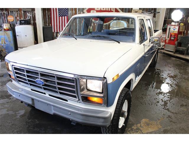 1983 Ford F350 (CC-2078360) for sale in Sherwood, Oregon