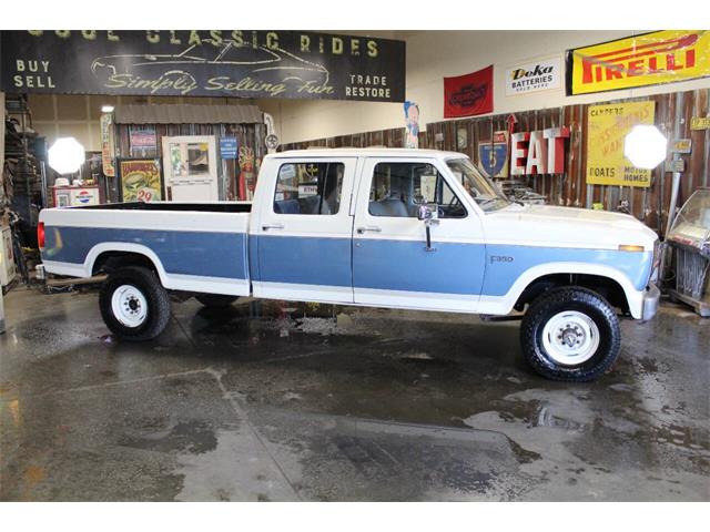 1983 Ford F350 (CC-2078360) for sale in Sherwood, Oregon