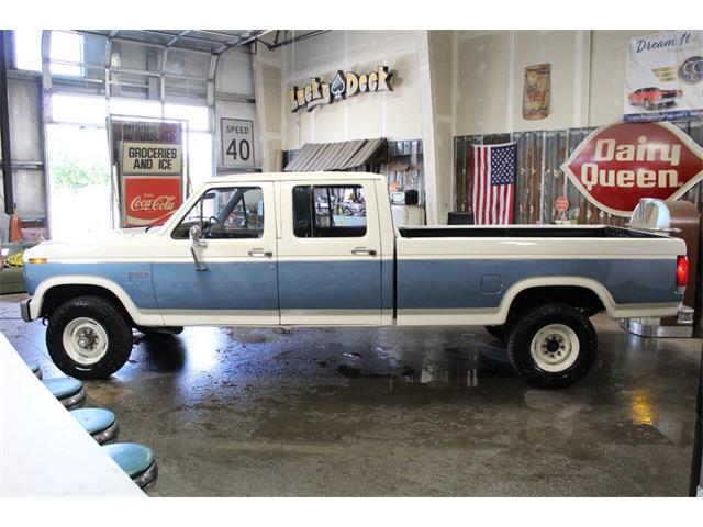 1983 Ford F350 (CC-2078360) for sale in Sherwood, Oregon