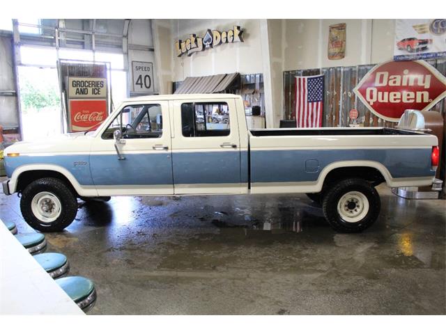 1983 Ford F350 (CC-2078360) for sale in Sherwood, Oregon