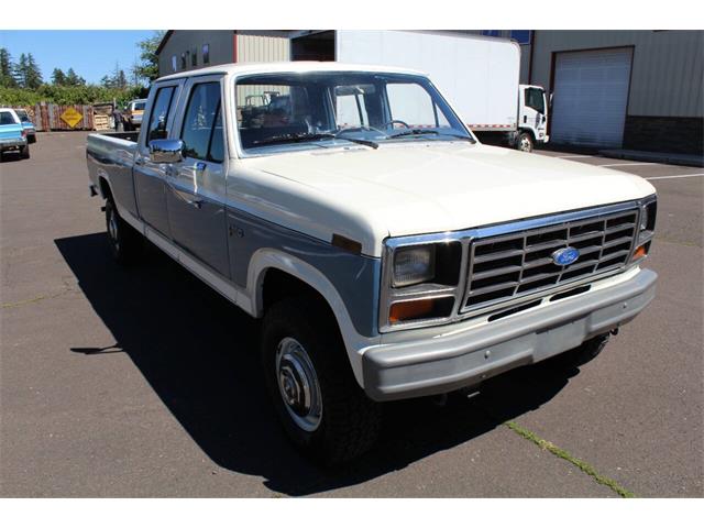 1983 Ford F350 (CC-2078360) for sale in Sherwood, Oregon