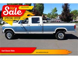 1983 Ford F350 (CC-2078360) for sale in Sherwood, Oregon