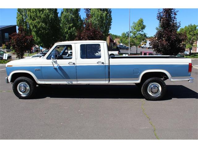 1983 Ford F350 (CC-2078360) for sale in Sherwood, Oregon