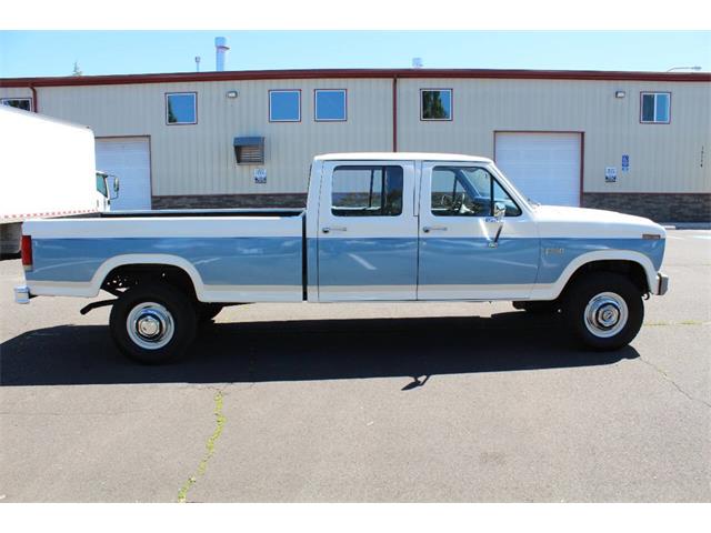 1983 Ford F350 (CC-2078360) for sale in Sherwood, Oregon