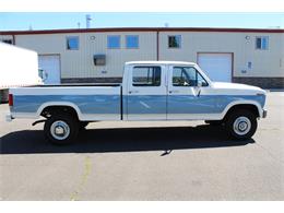 1983 Ford F350 (CC-2078360) for sale in Sherwood, Oregon