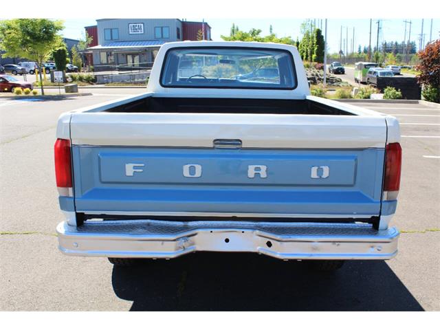 1983 Ford F350 (CC-2078360) for sale in Sherwood, Oregon