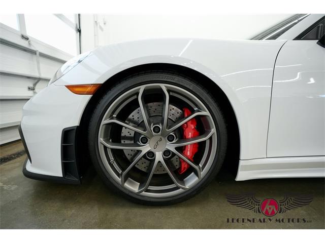 2021 Porsche 718 Cayman (CC-2078362) for sale in Rowley, Massachusetts