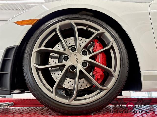 2021 Porsche 718 Cayman (CC-2078362) for sale in Rowley, Massachusetts