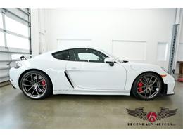 2021 Porsche 718 Cayman (CC-2078362) for sale in Rowley, Massachusetts