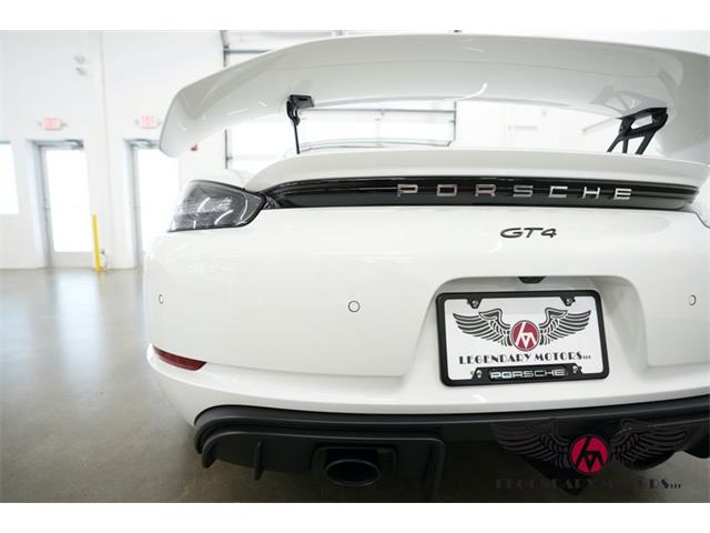 2021 Porsche 718 Cayman (CC-2078362) for sale in Rowley, Massachusetts
