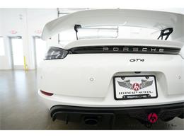 2021 Porsche 718 Cayman (CC-2078362) for sale in Rowley, Massachusetts
