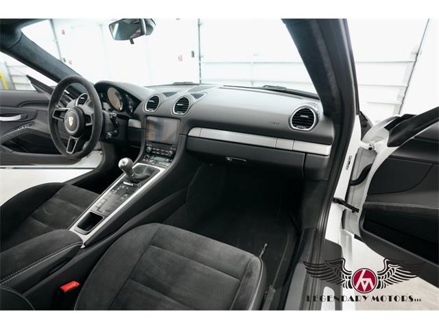 2021 Porsche 718 Cayman (CC-2078362) for sale in Rowley, Massachusetts