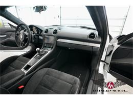 2021 Porsche 718 Cayman (CC-2078362) for sale in Rowley, Massachusetts