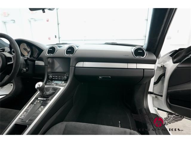 2021 Porsche 718 Cayman (CC-2078362) for sale in Rowley, Massachusetts