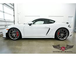 2021 Porsche 718 Cayman (CC-2078362) for sale in Rowley, Massachusetts